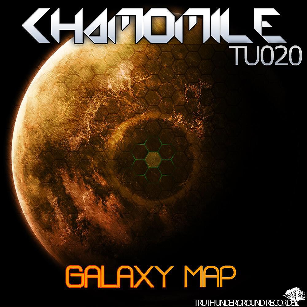 Постер альбома Galaxy Map