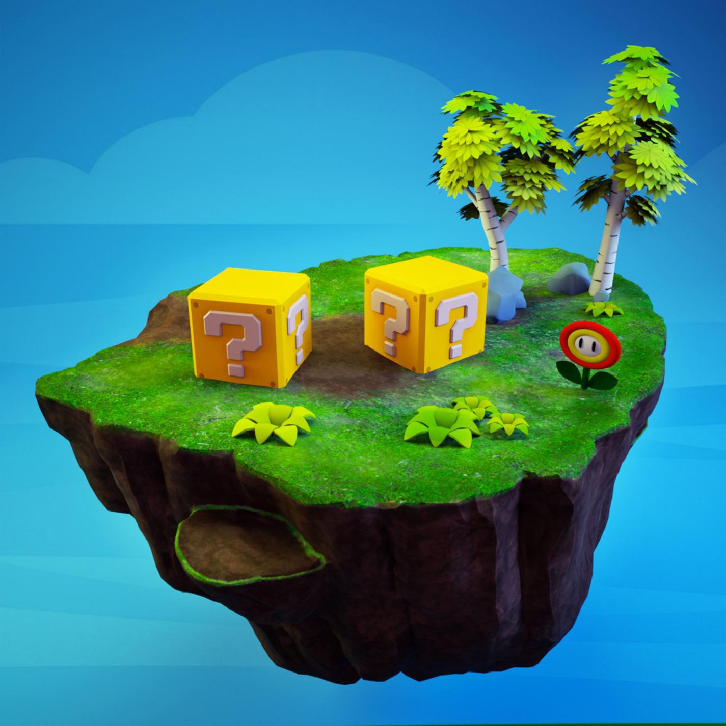 Релиз Super Stars And Mushrooms 2
