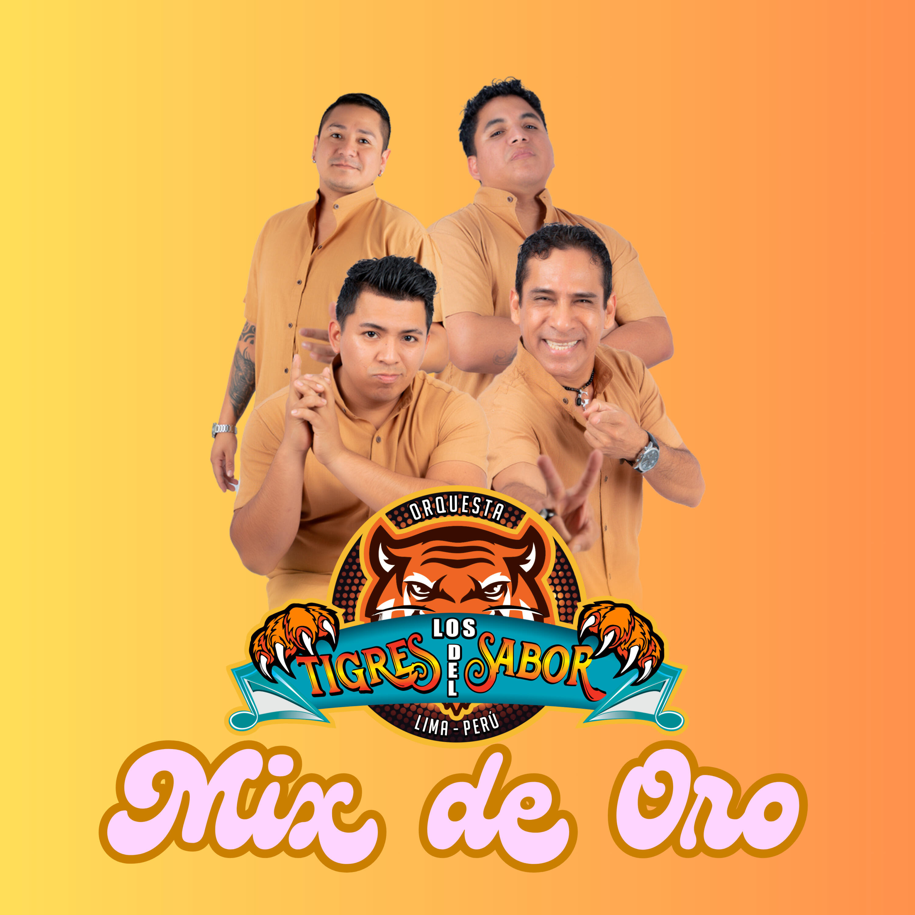 Los Tigres del Sabor