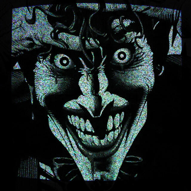 Релиз Joker (Gotham City)