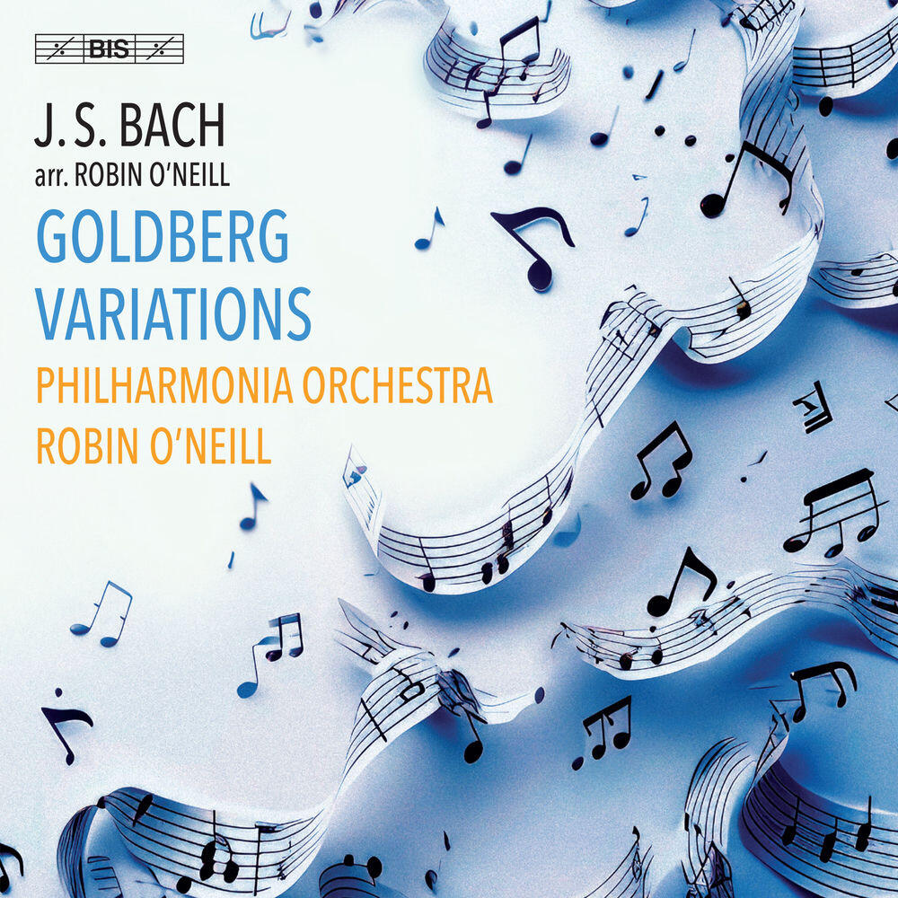 Релиз Goldberg Variations, BWV 988 (Arr. for Orchestra by Robin O'Neill): Aria