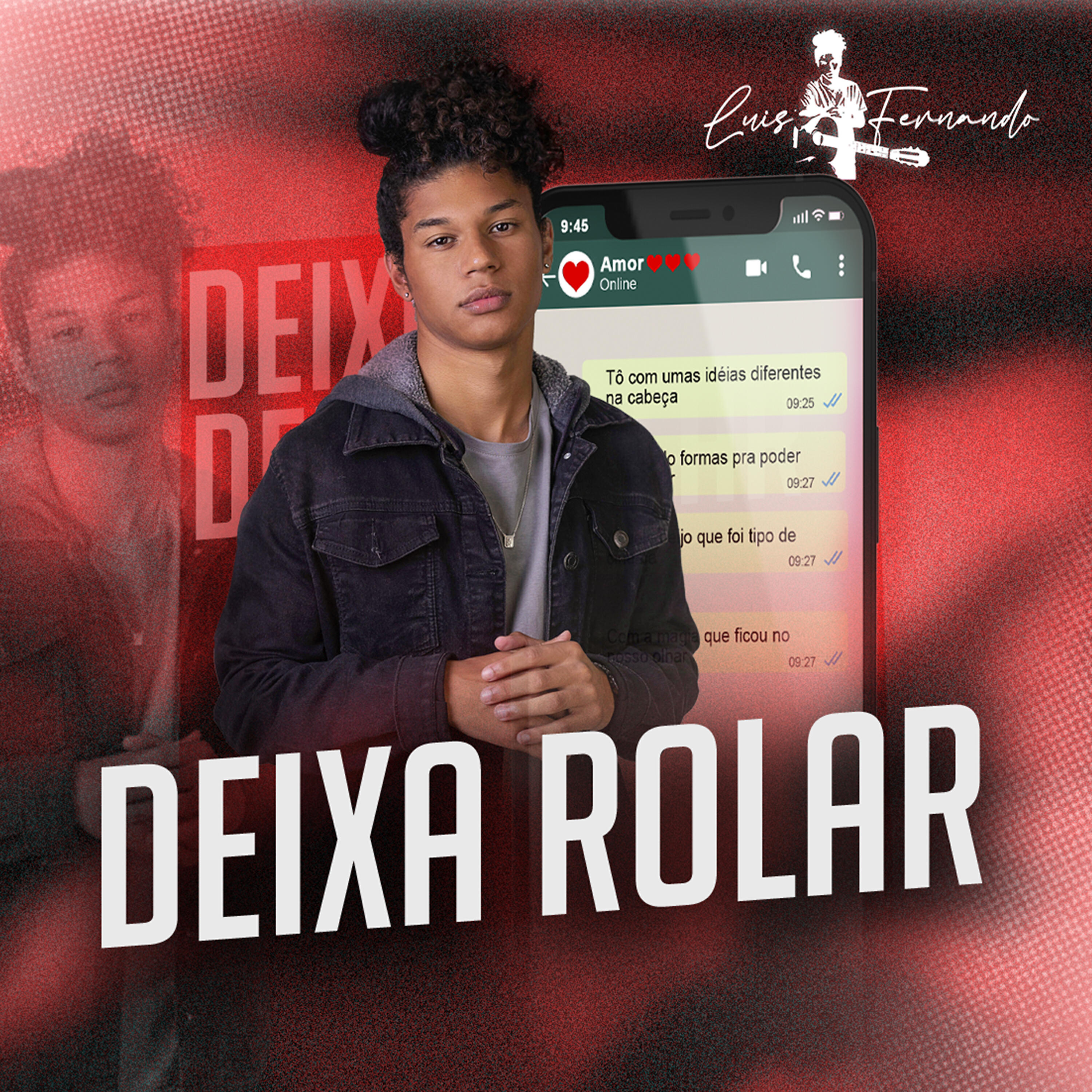 Релиз Deixa Rolar