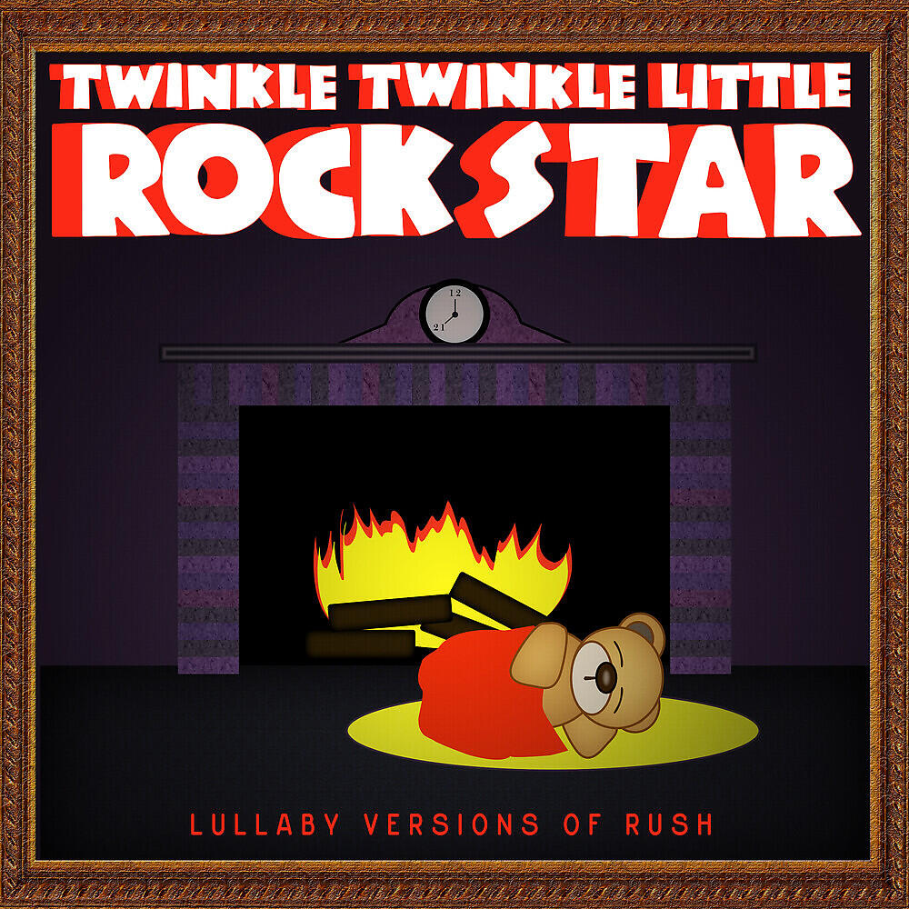Релиз Lullaby Versions of Rush