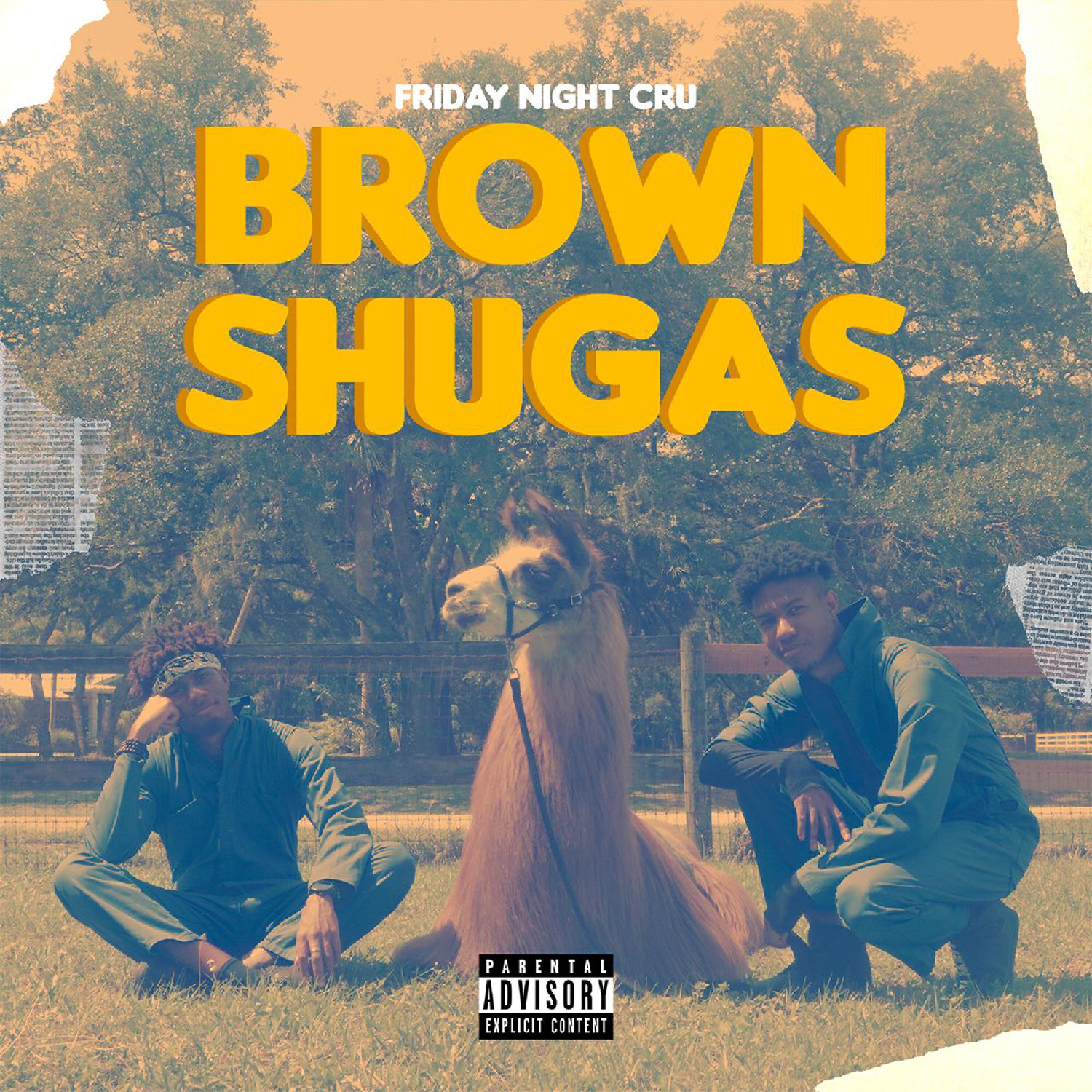Релиз Brown Shugas