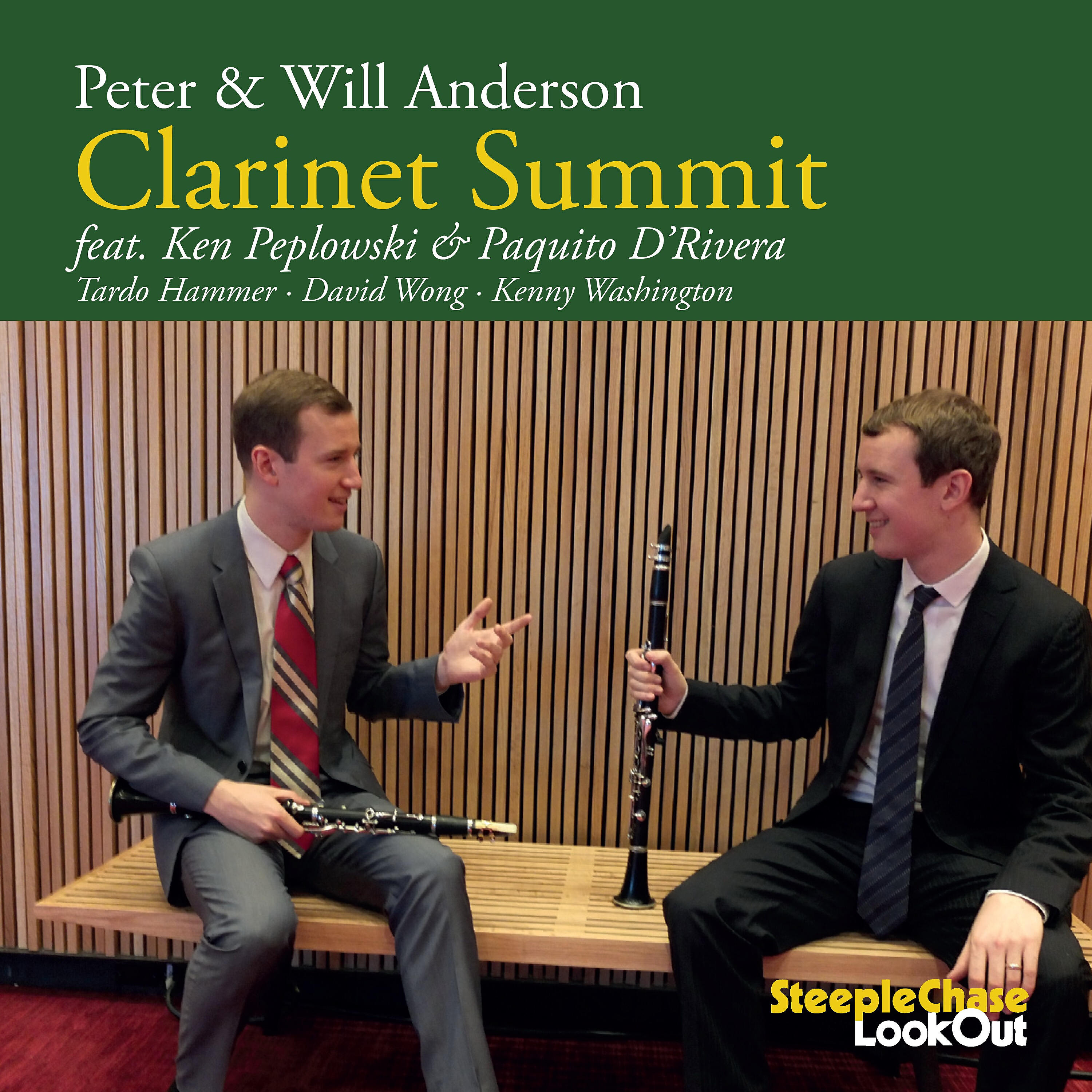 Релиз Clarinet Summit