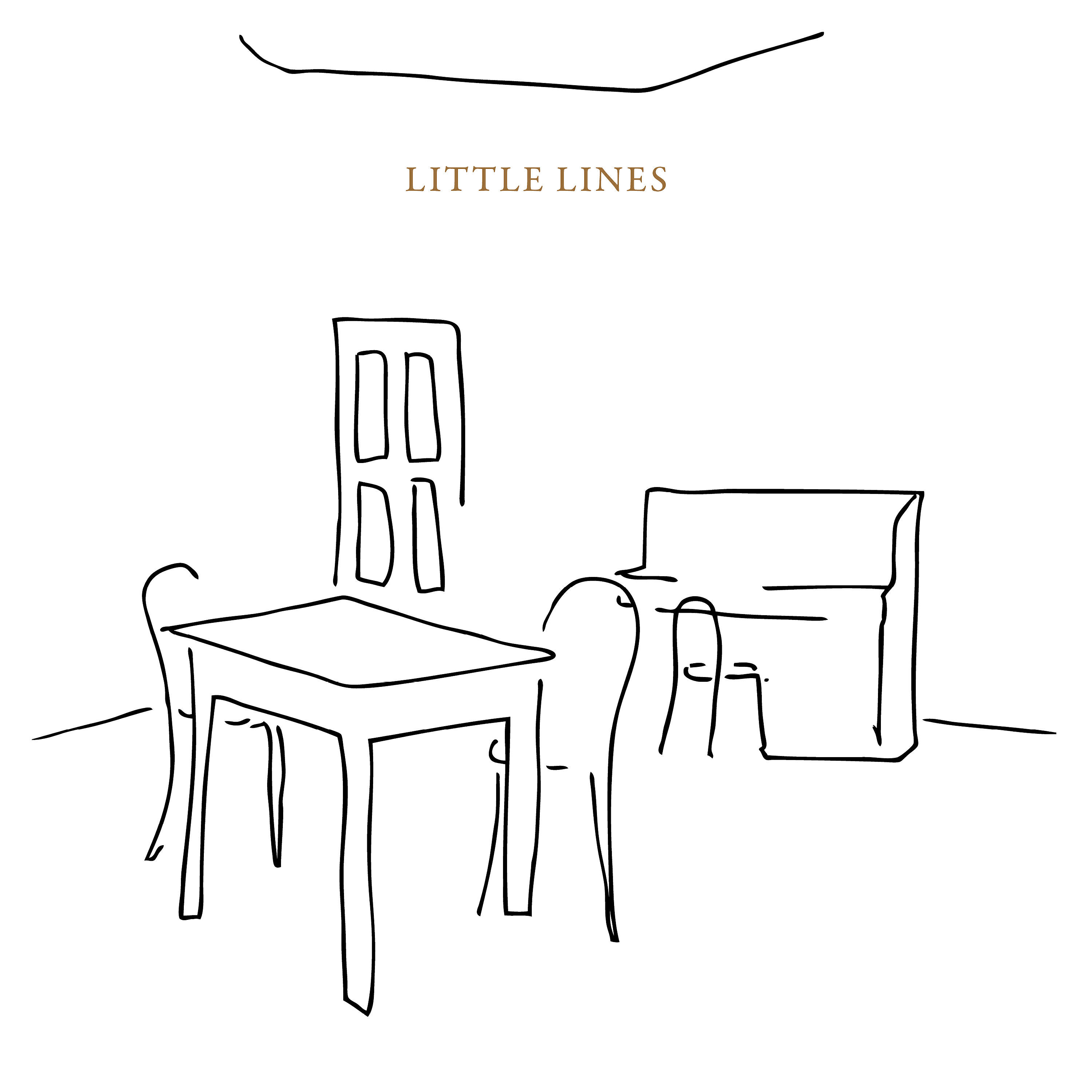 Релиз Little Lines