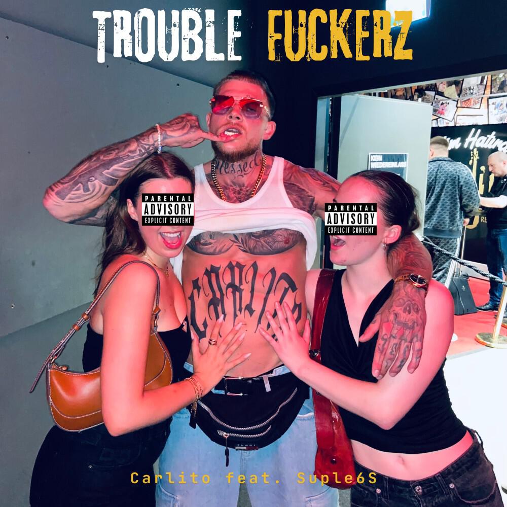 Релиз Troublefuckerz