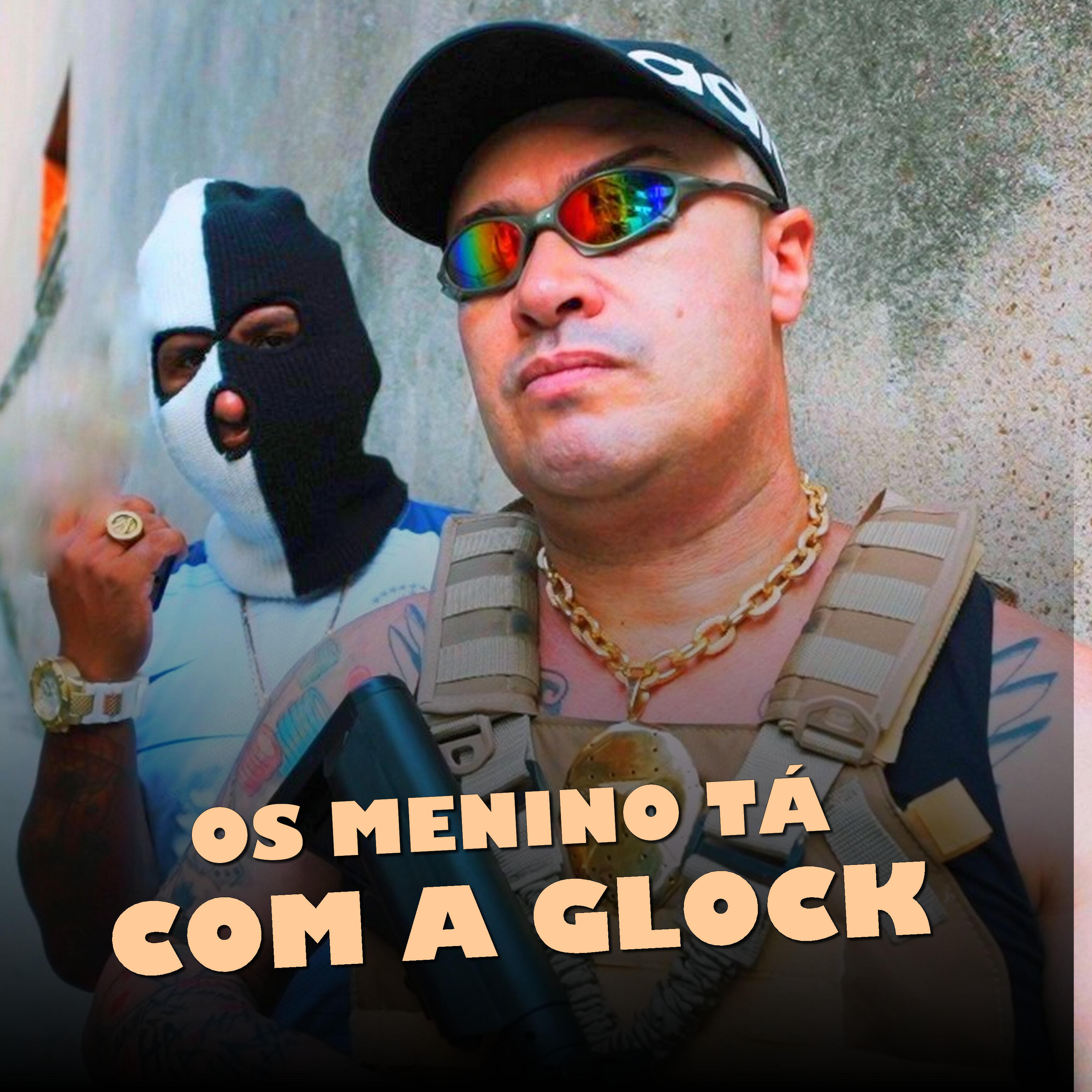 Релиз Os Menino Ta Com a Glock