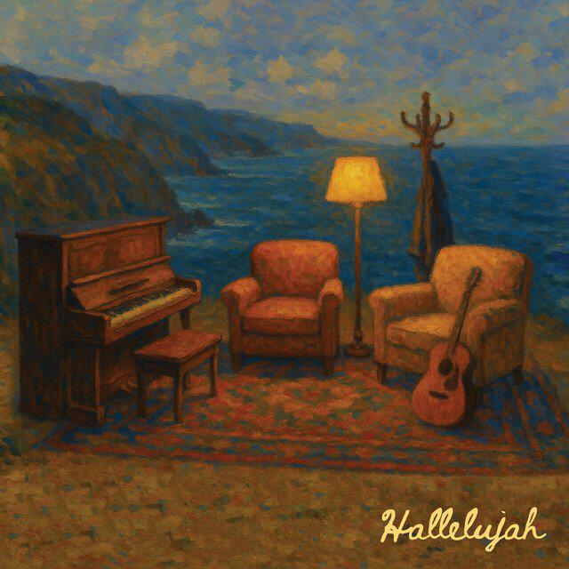 Релиз Hallelujah