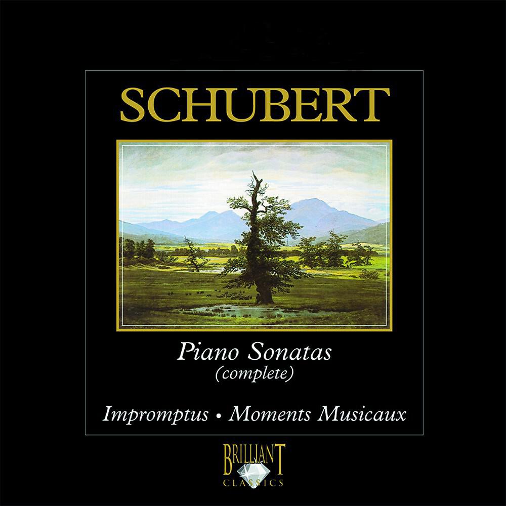 Релиз Schubert: Piano Sonatas (Complete)
