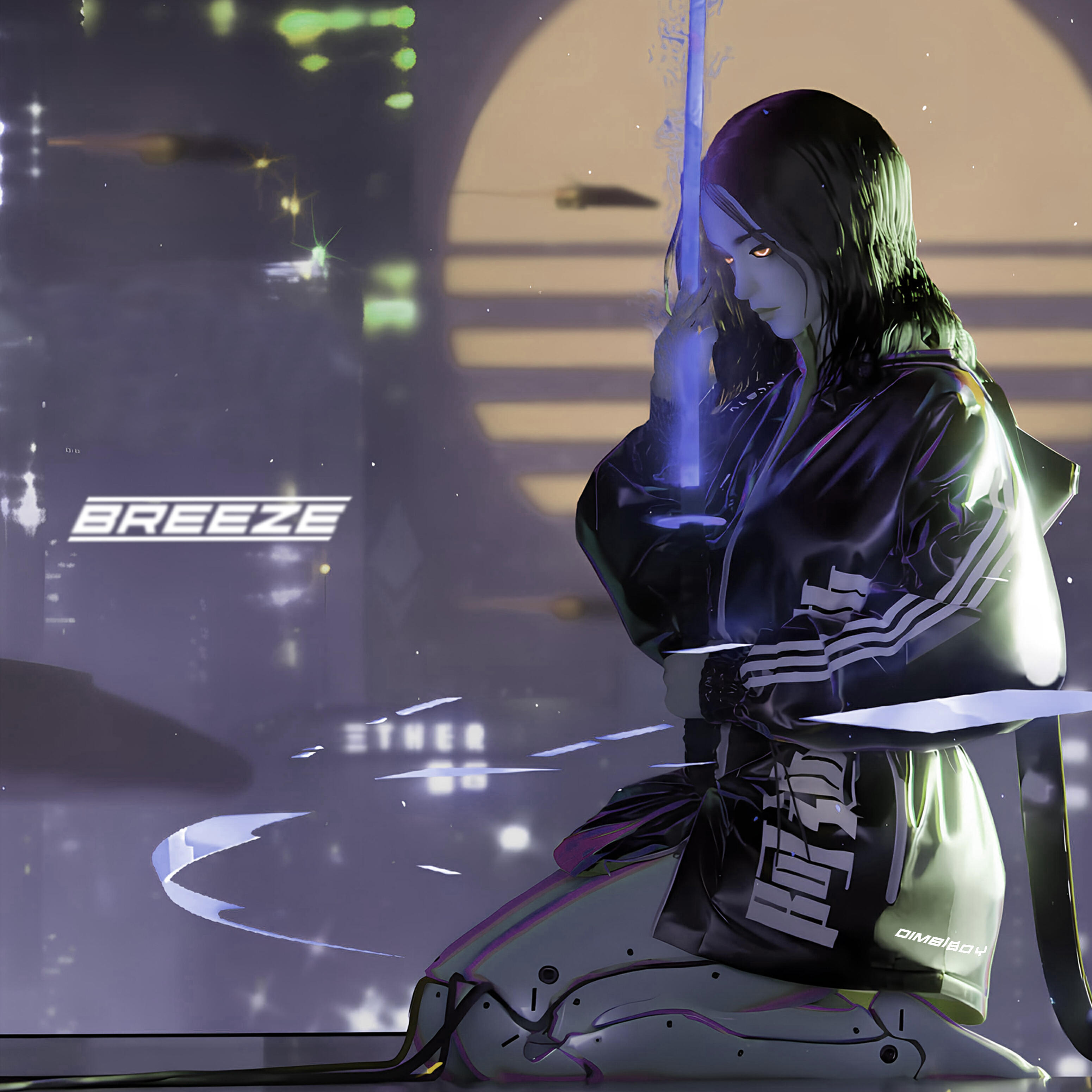 Релиз BREEZE