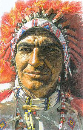 Red Indian