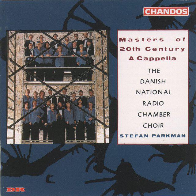 Релиз Masters of Twentieth-century A Cappella