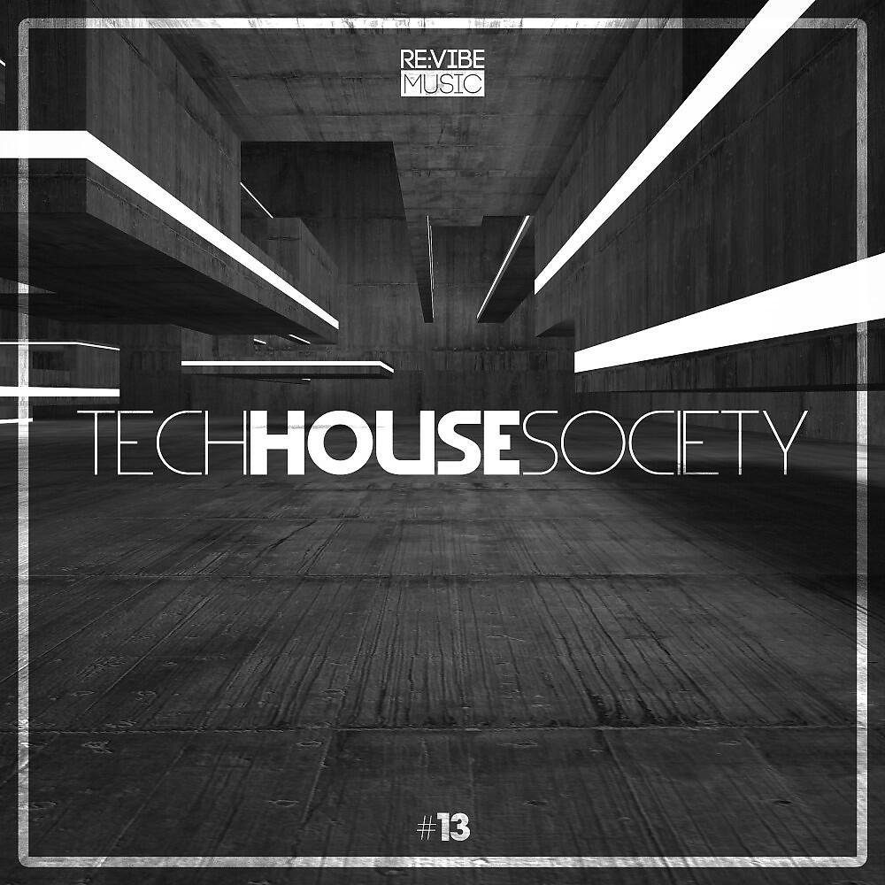 Релиз Tech House Society Issue 13