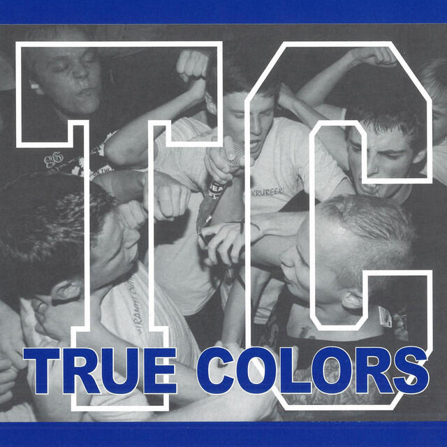 Постер альбома True Colors