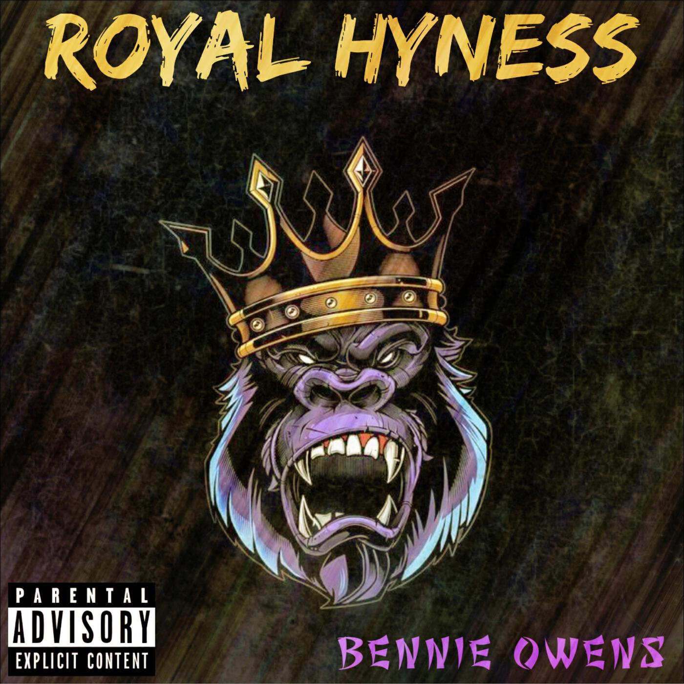 Релиз Royal Hyness