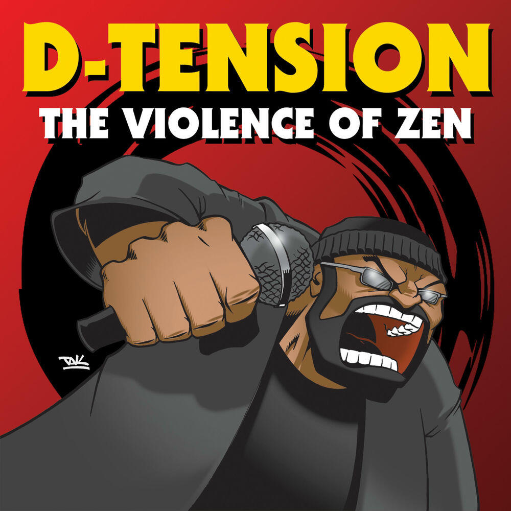 Релиз The Violence of Zen