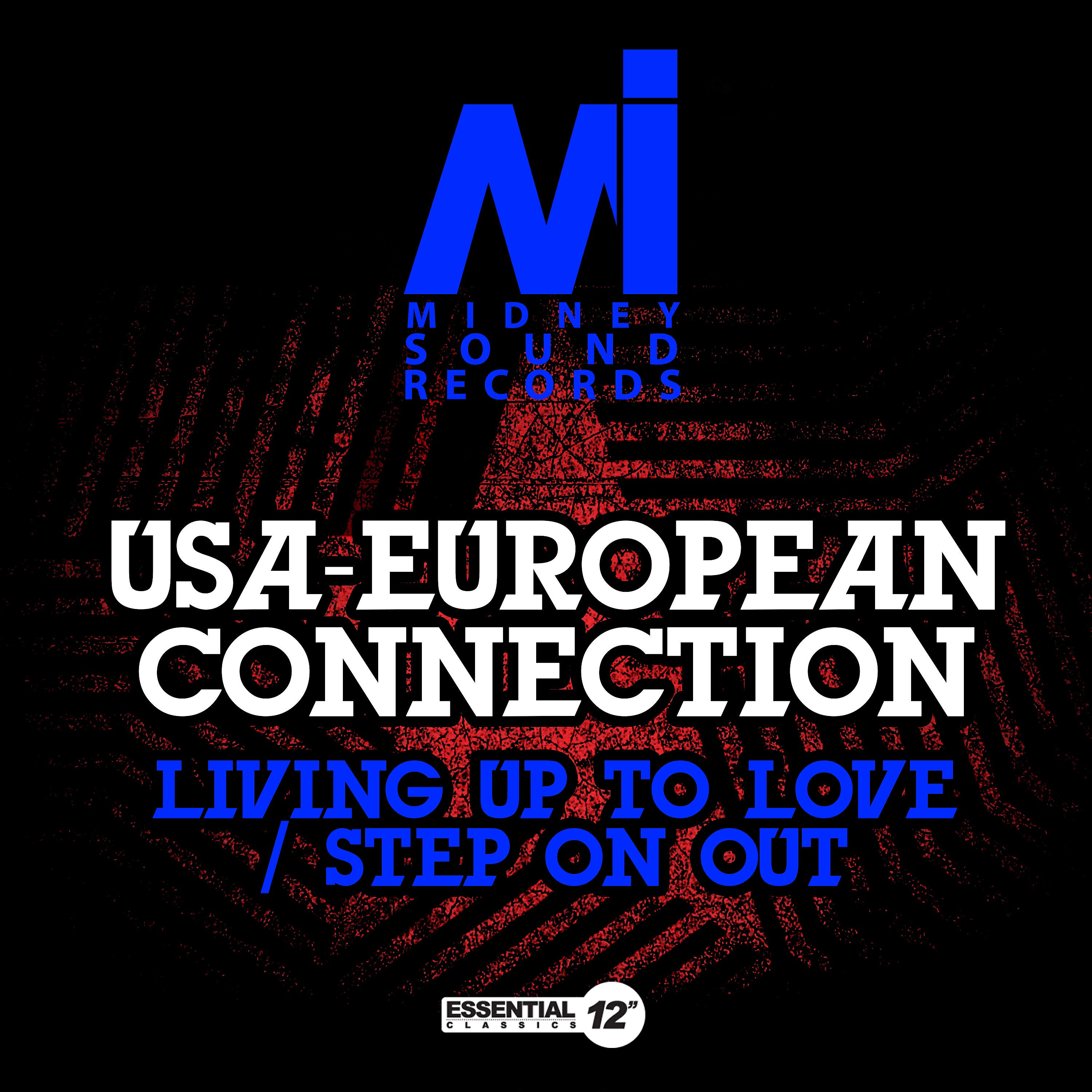 Релиз Living up to Love / Step on Out