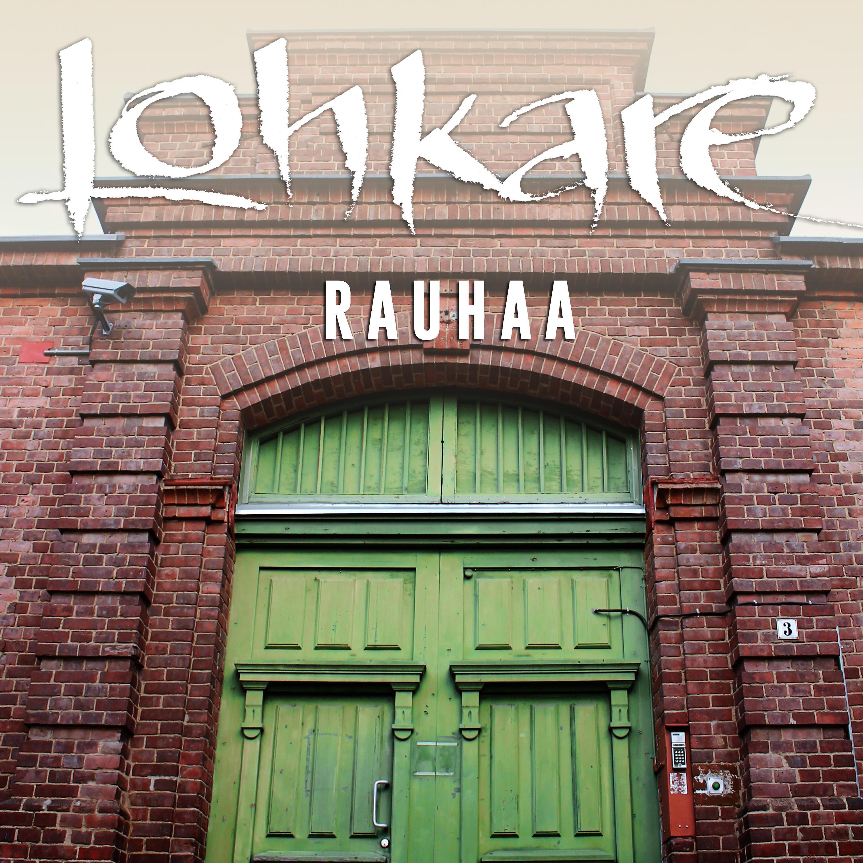 Релиз Rauhaa