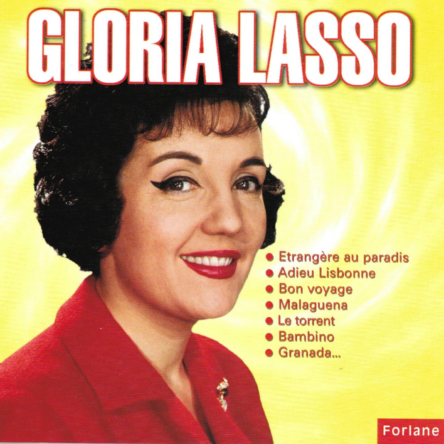 Релиз Gloria Lasso