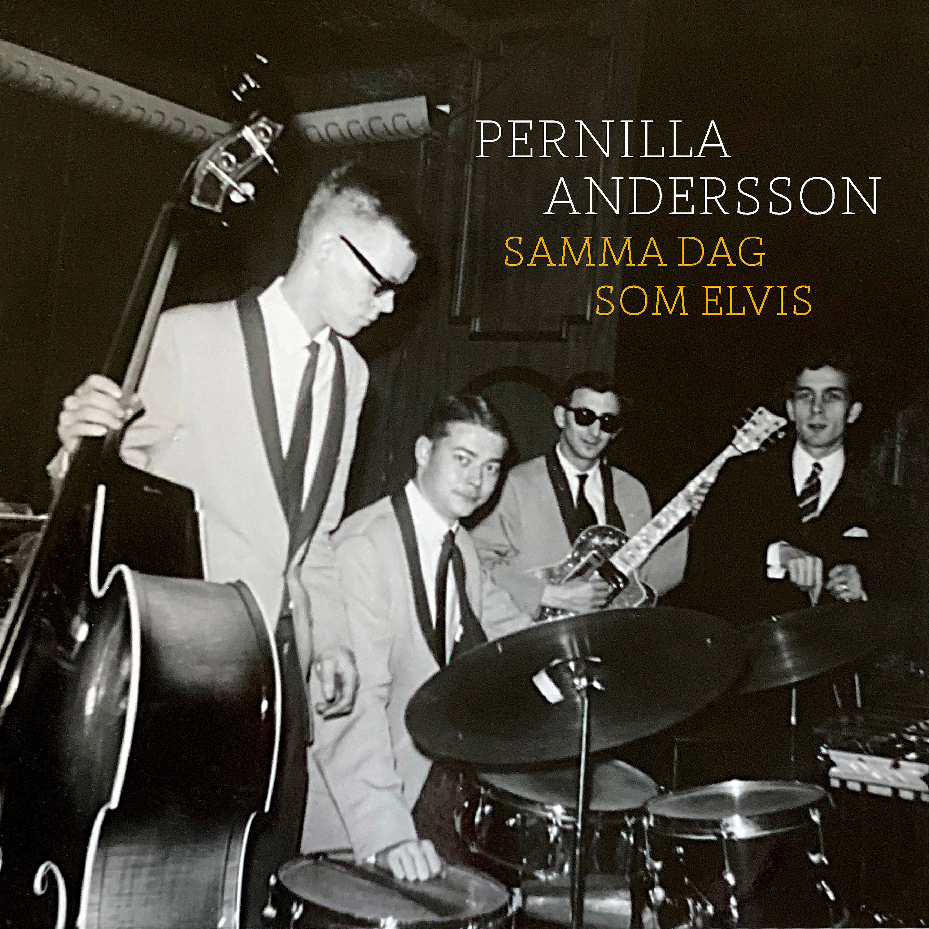 Релиз Samma dag som Elvis