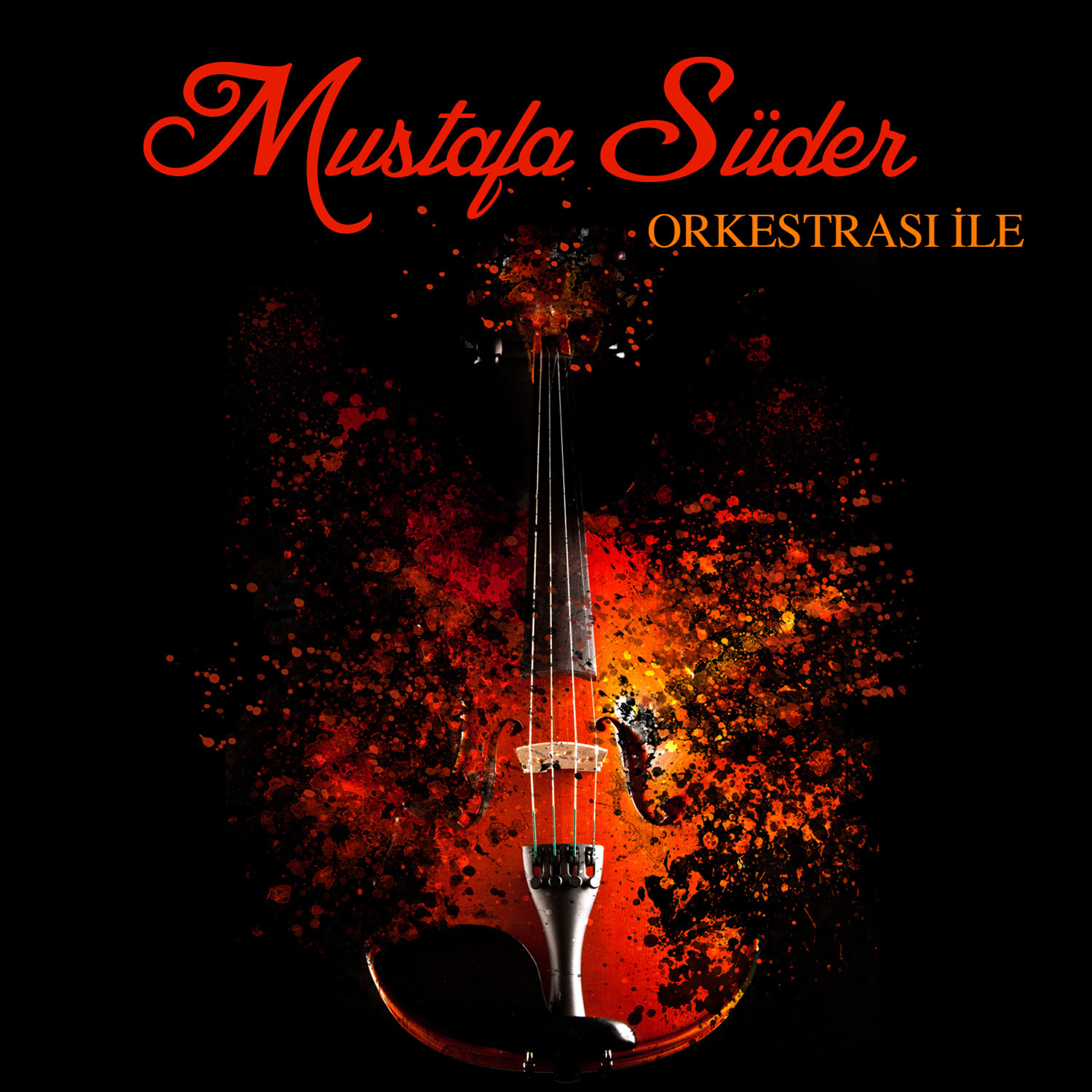 Релиз Mustafa Süder Orkestrası İle