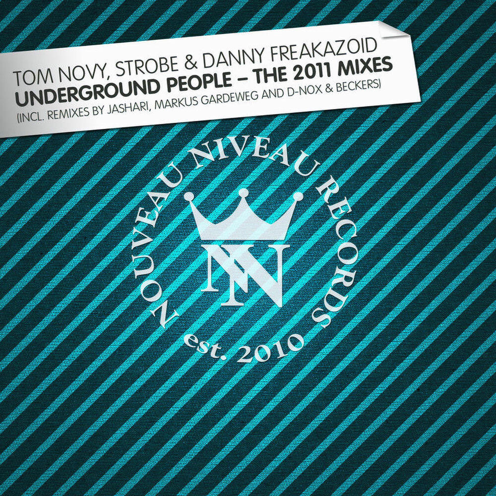 Релиз Underground People