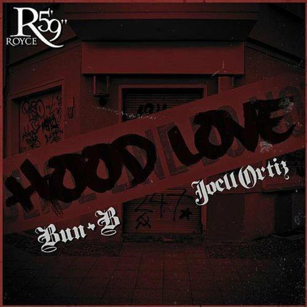 Релиз Hood Love