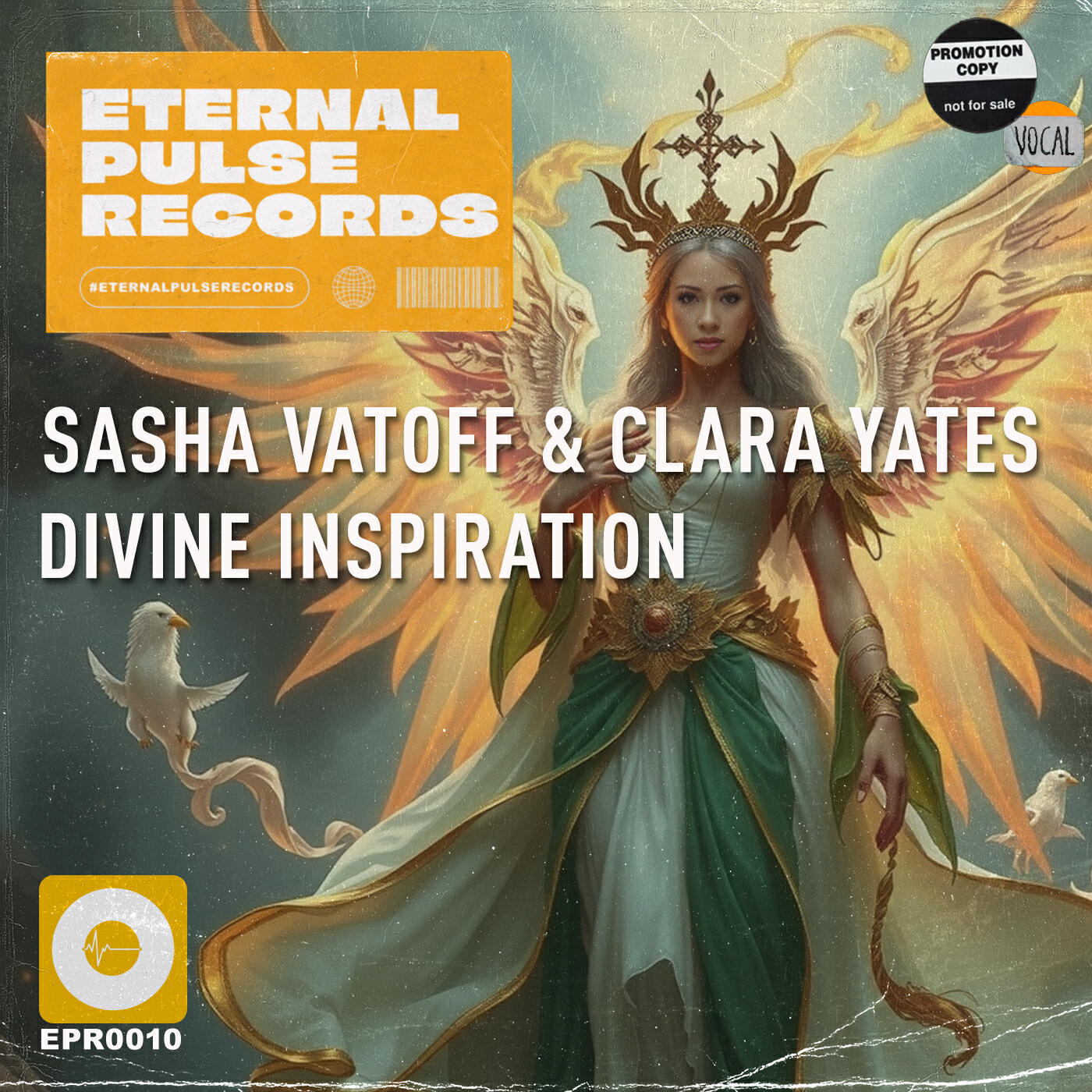 Релиз Divine Inspiration