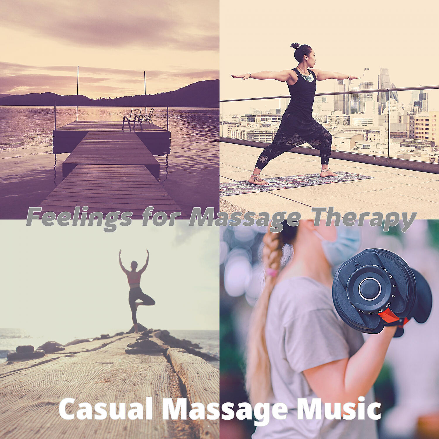 Релиз Feelings for Massage Therapy