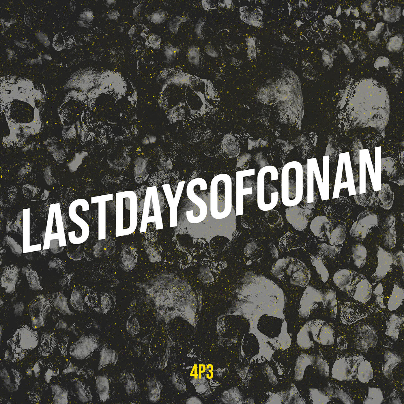 Релиз Lastdaysofconan