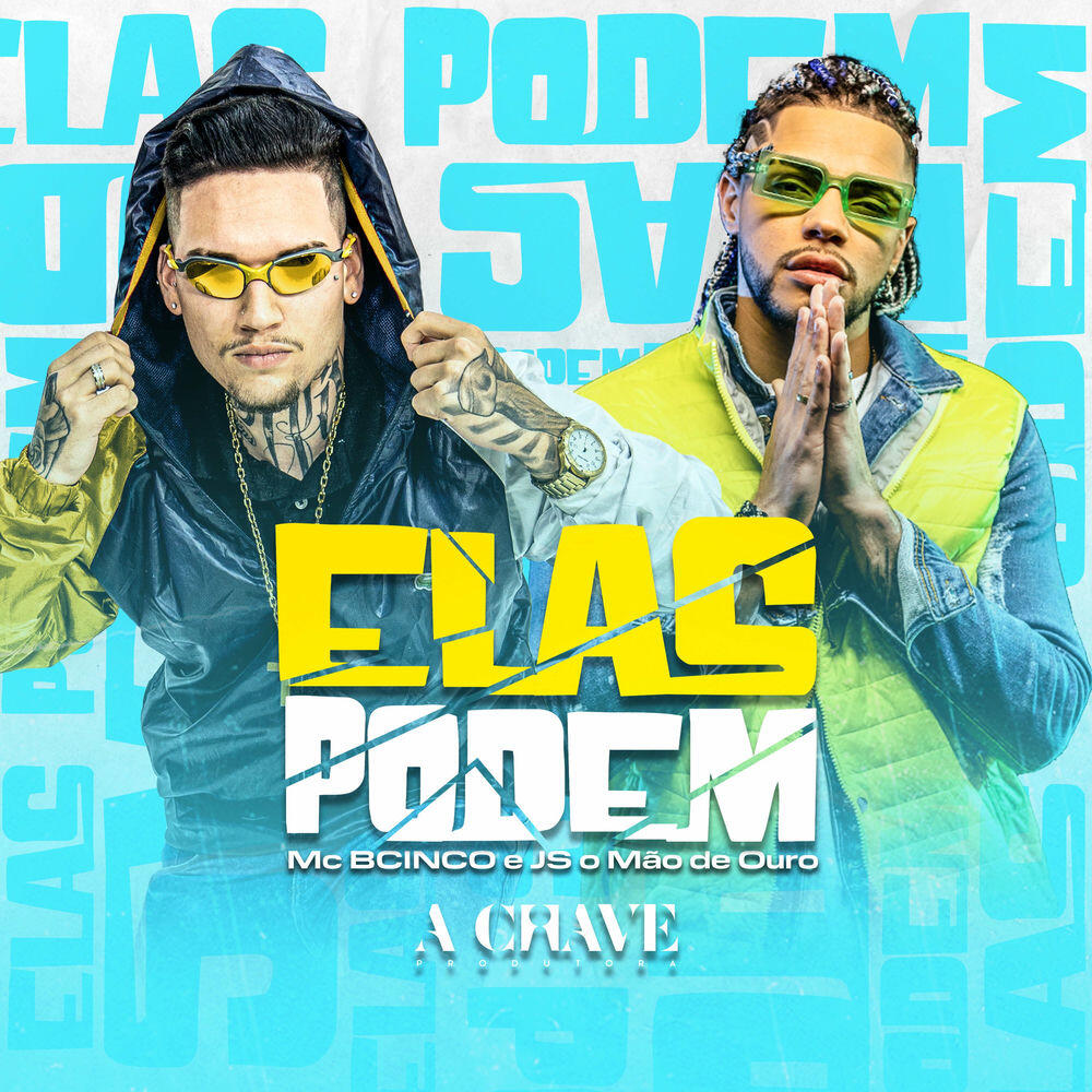 Релиз Elas Podem