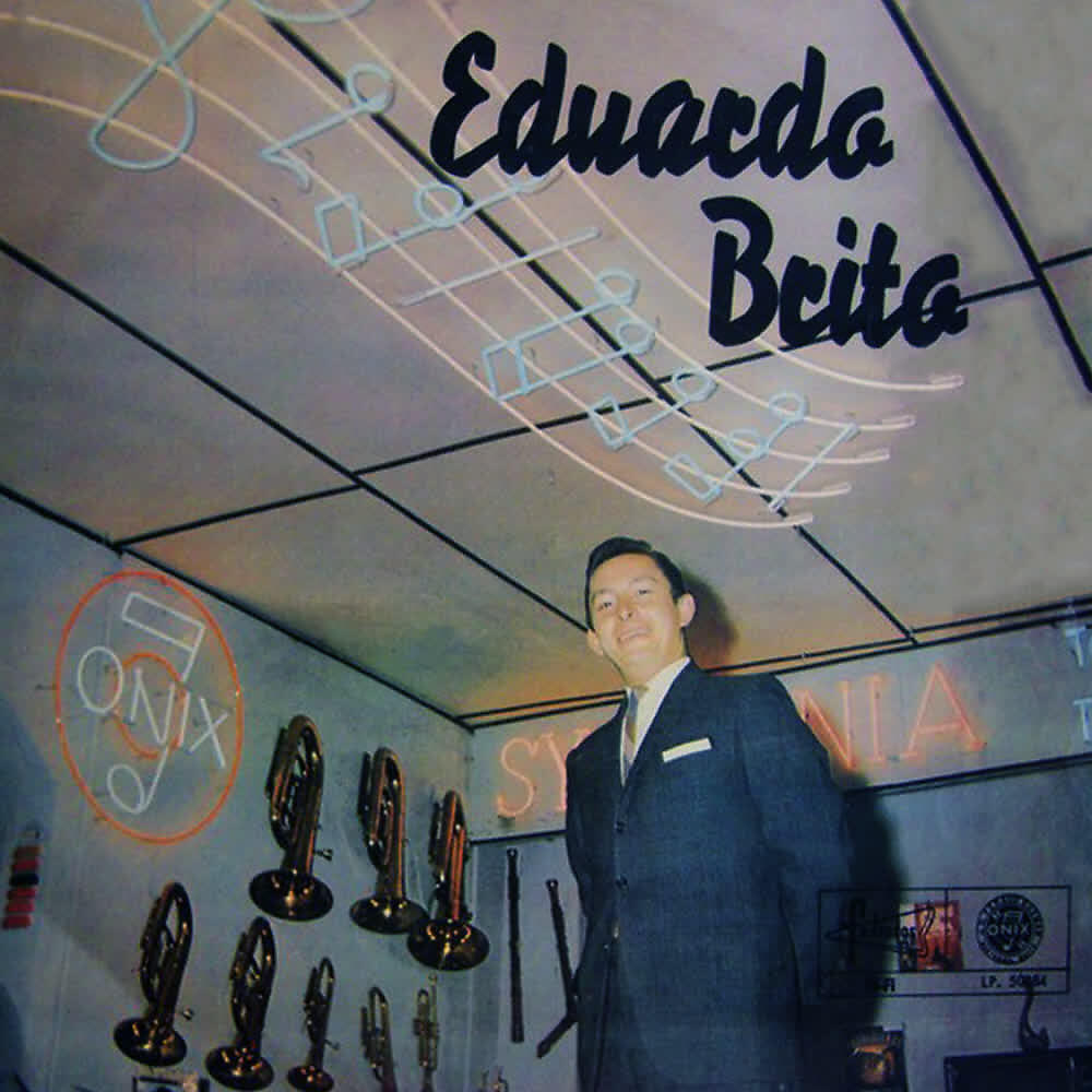 Релиз Eduardo Brito