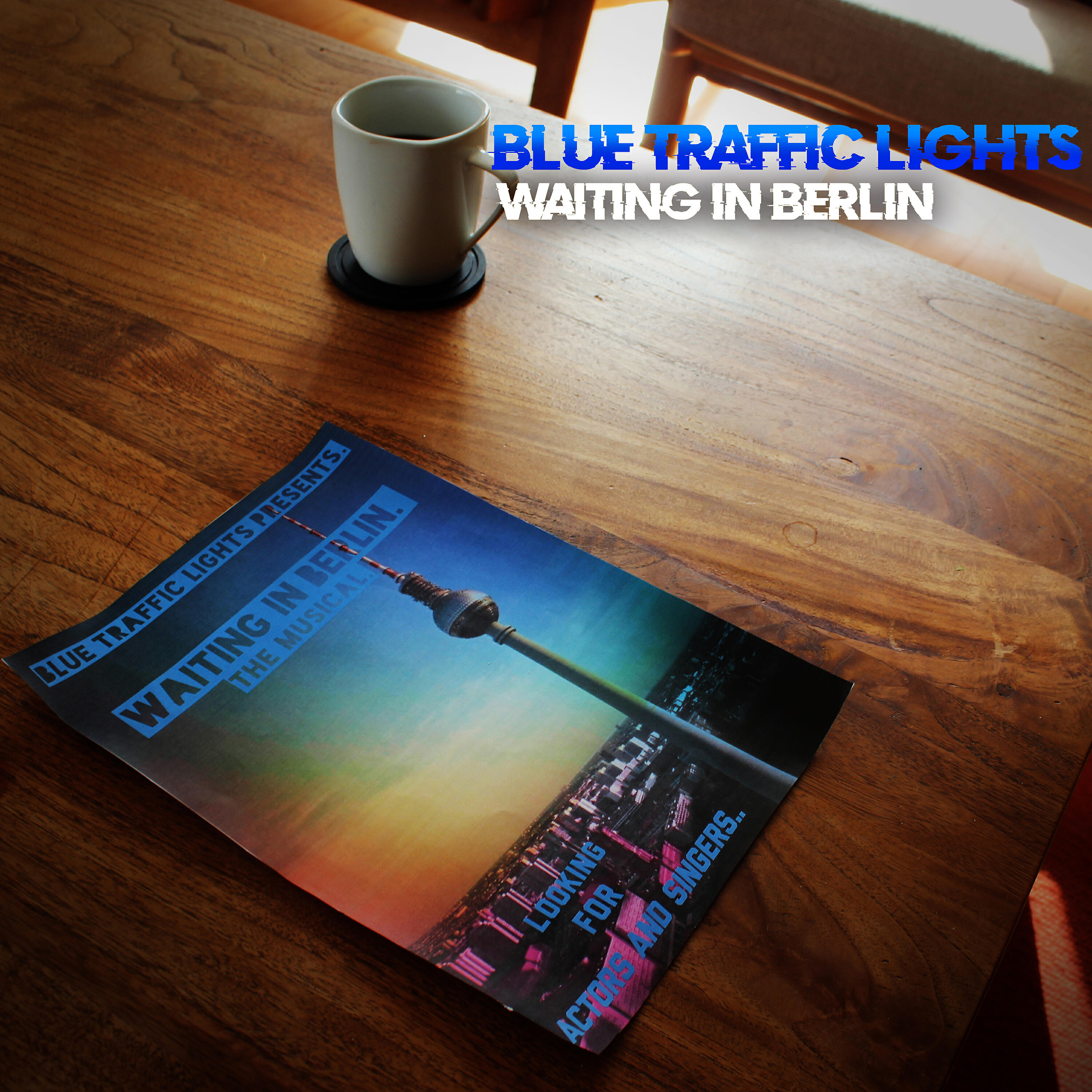 Релиз Waiting in Berlin