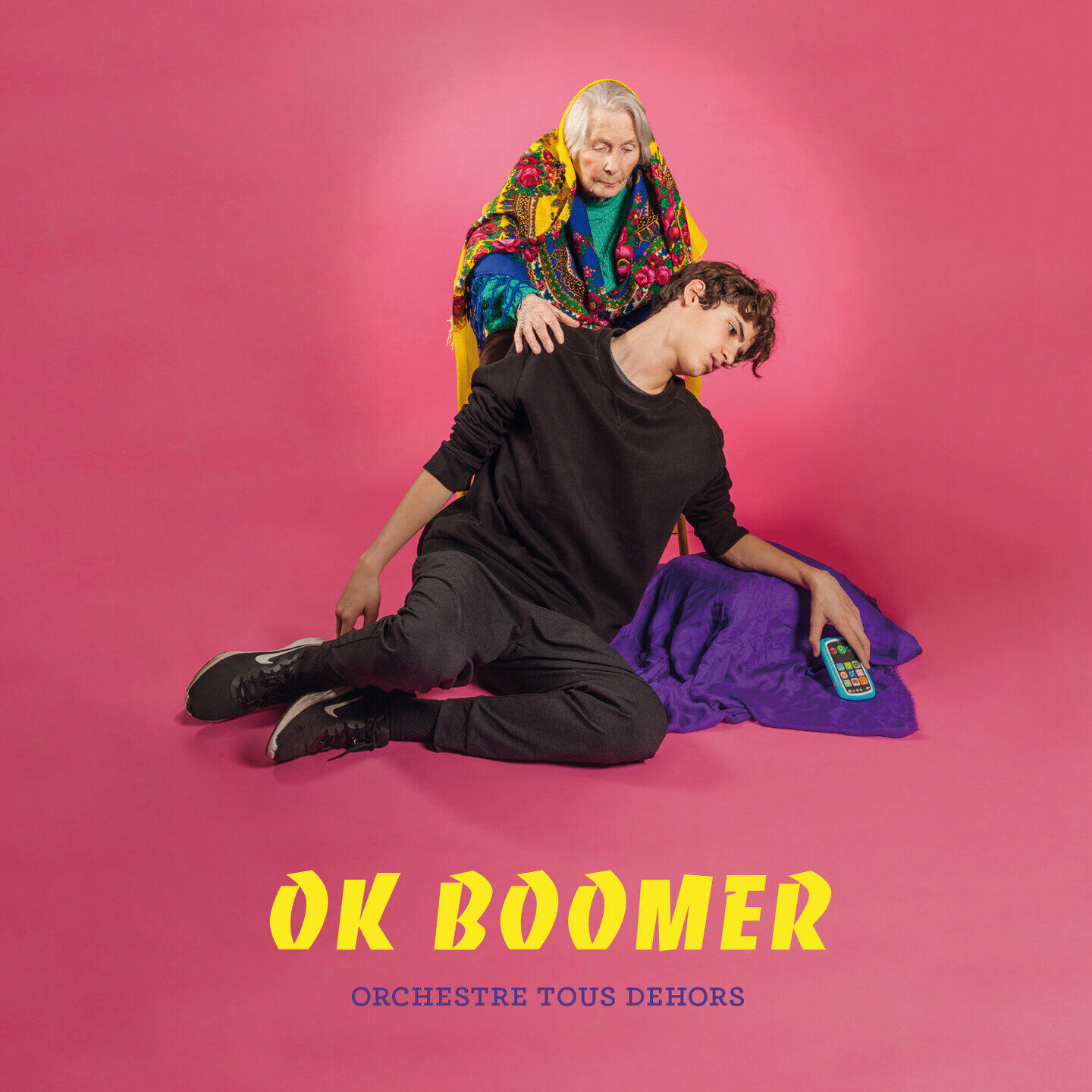 Релиз OK BOOMER