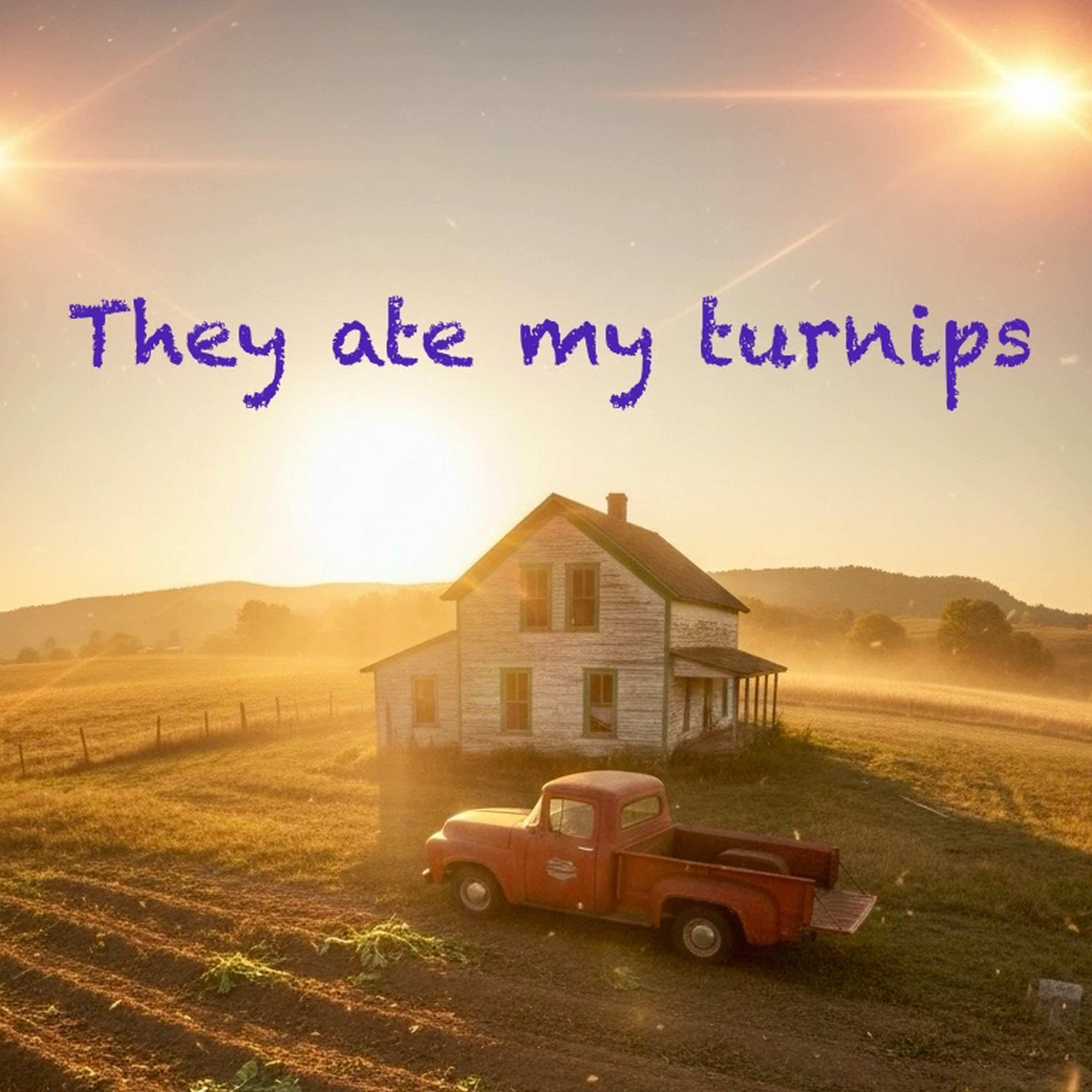 Релиз They ate my turnips