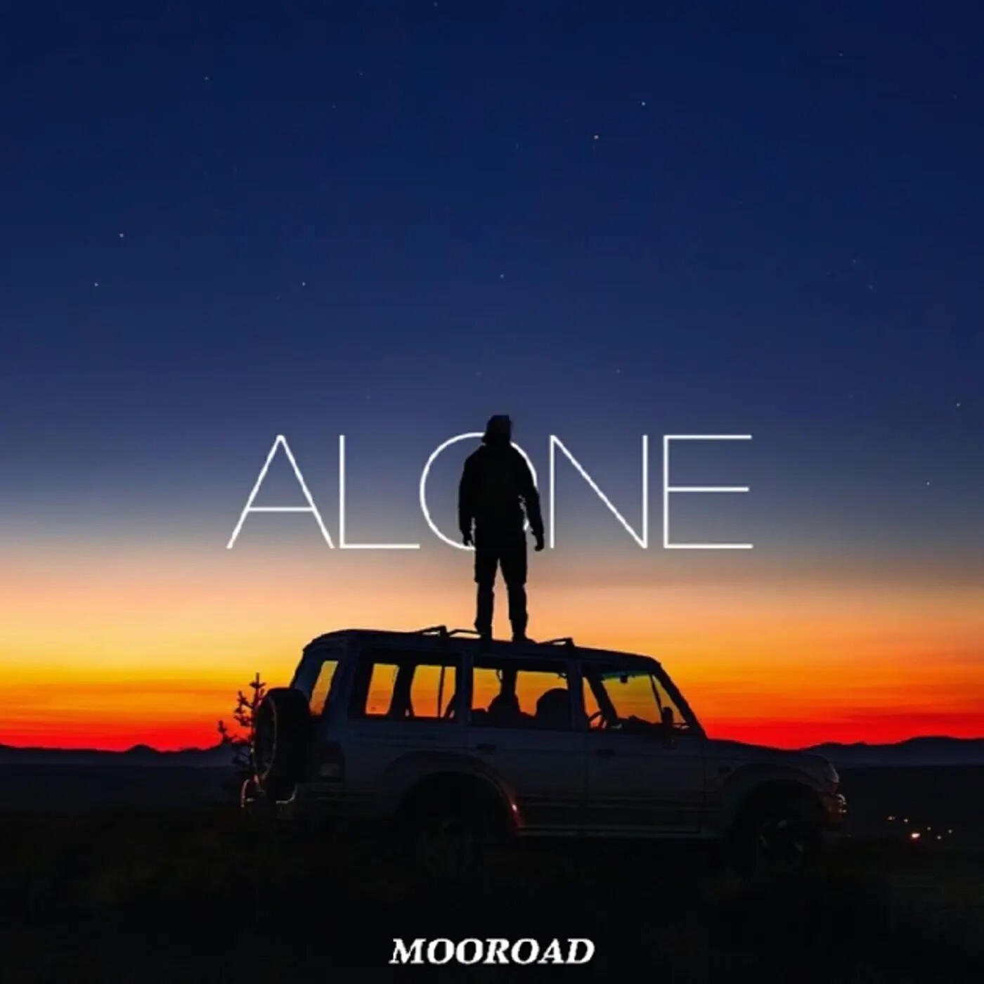 Релиз Alone