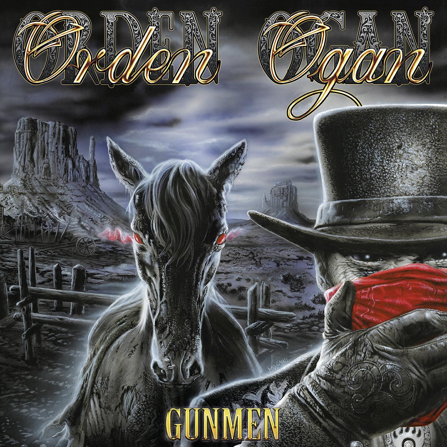 Релиз Gunmen