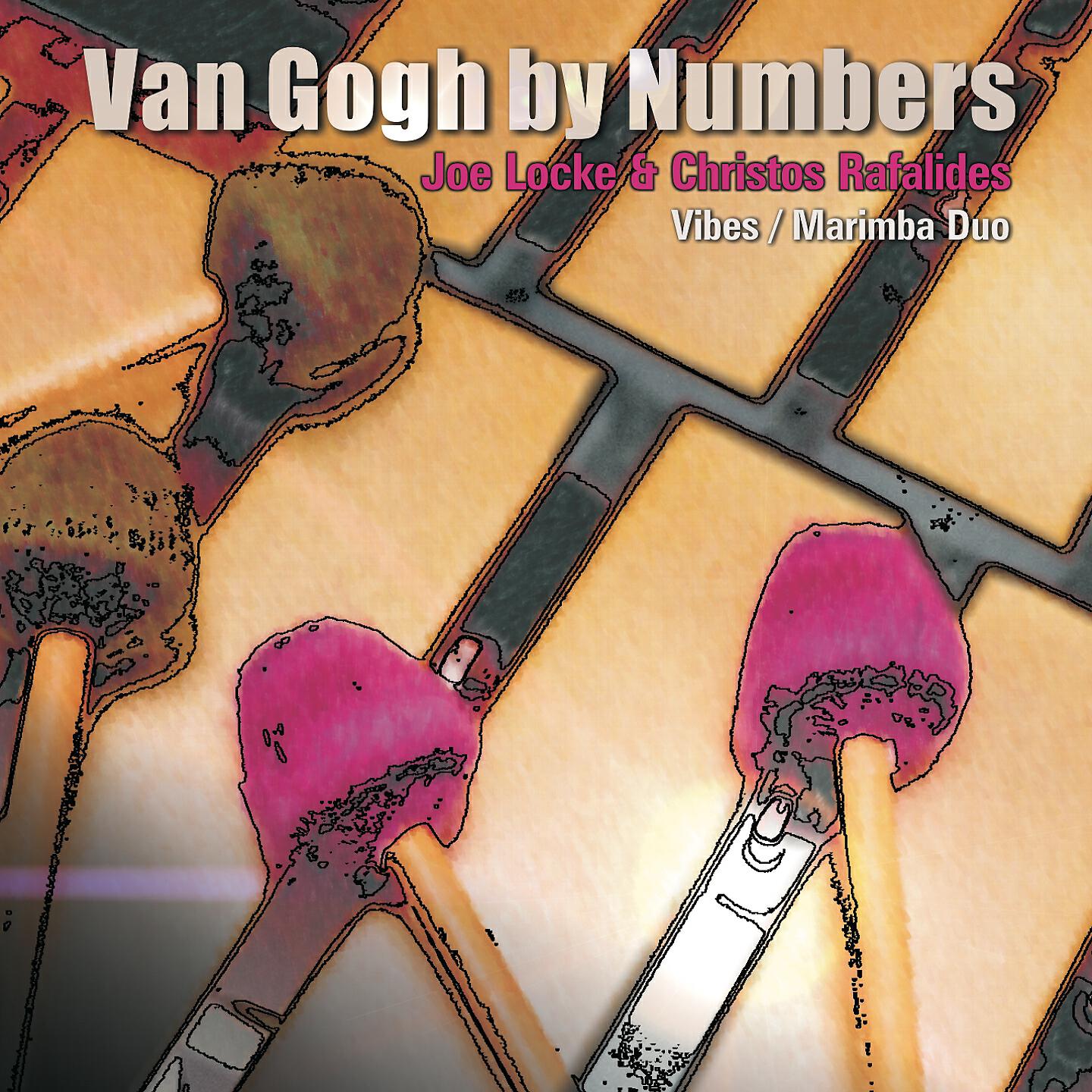 Скачать песню Joe Locke, Christos Rafalides - Van Gogh by Numbers бесплатно в MP3 для Android и iOS