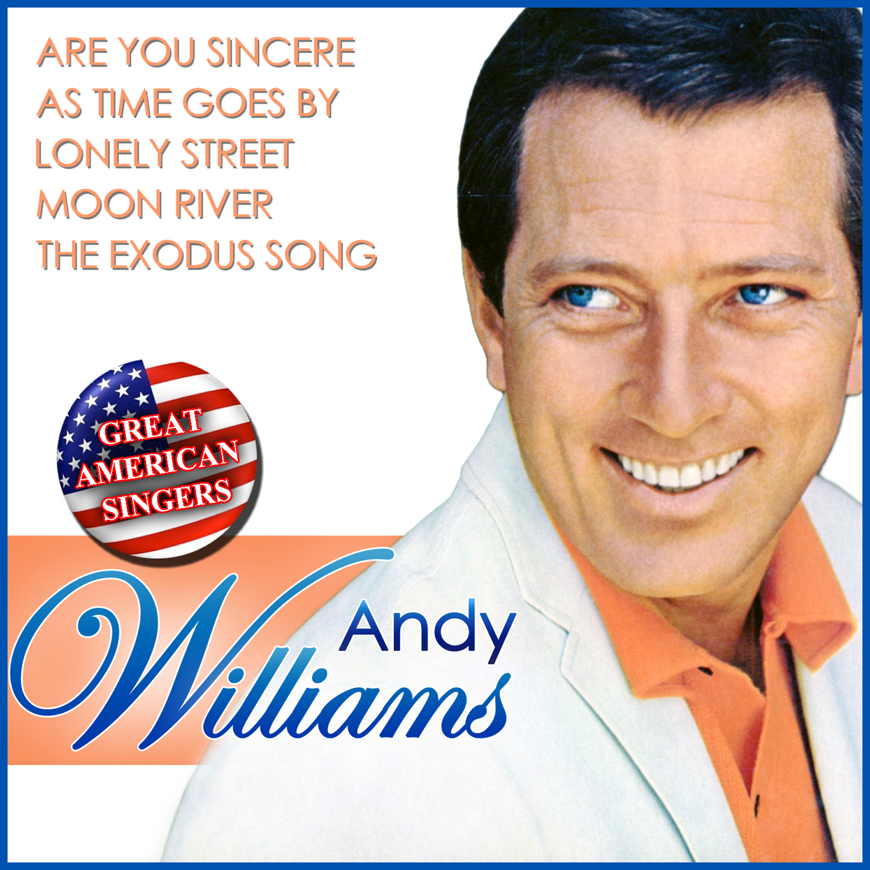 Релиз Andy Williams. Great American Singers