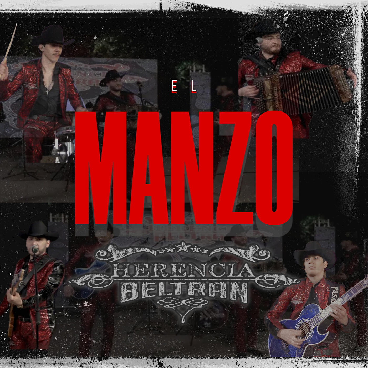 Релиз El Manzo