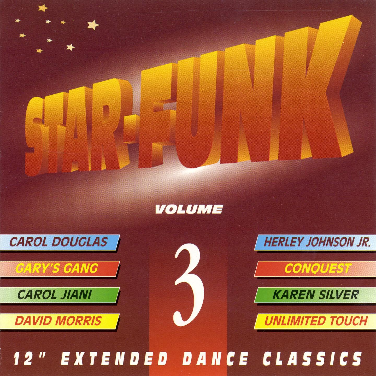 Релиз Star Funk, Vol. 3
