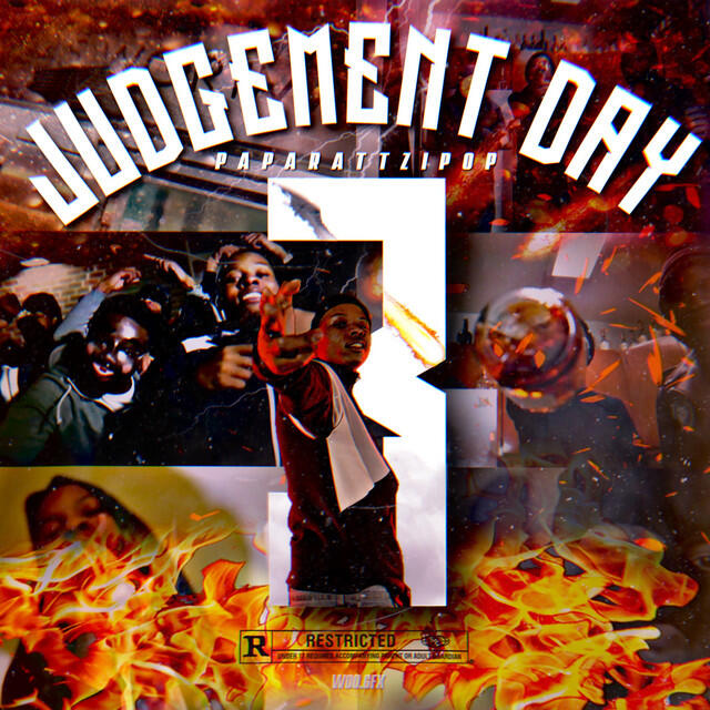 Релиз Judgement Day Pt.3