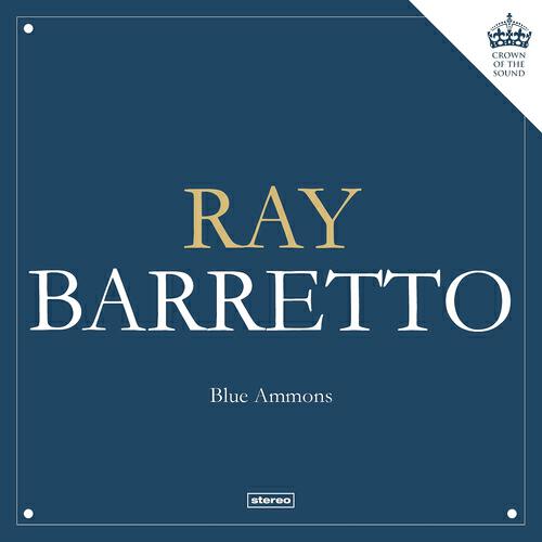 Релиз Blue Ammons