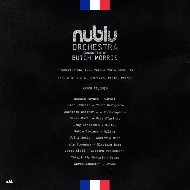 Релиз Live in Paris