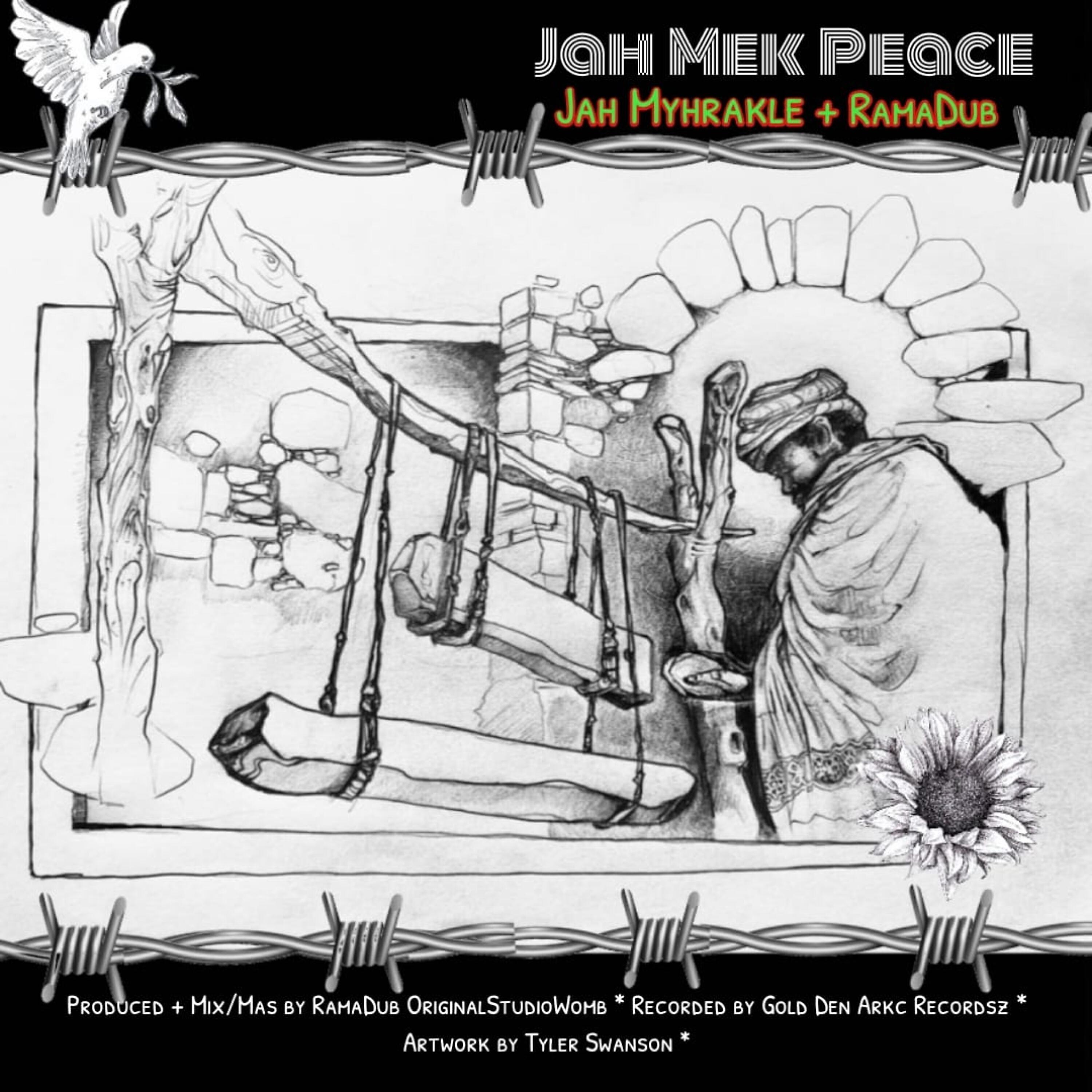 Релиз Jah Mek Peace