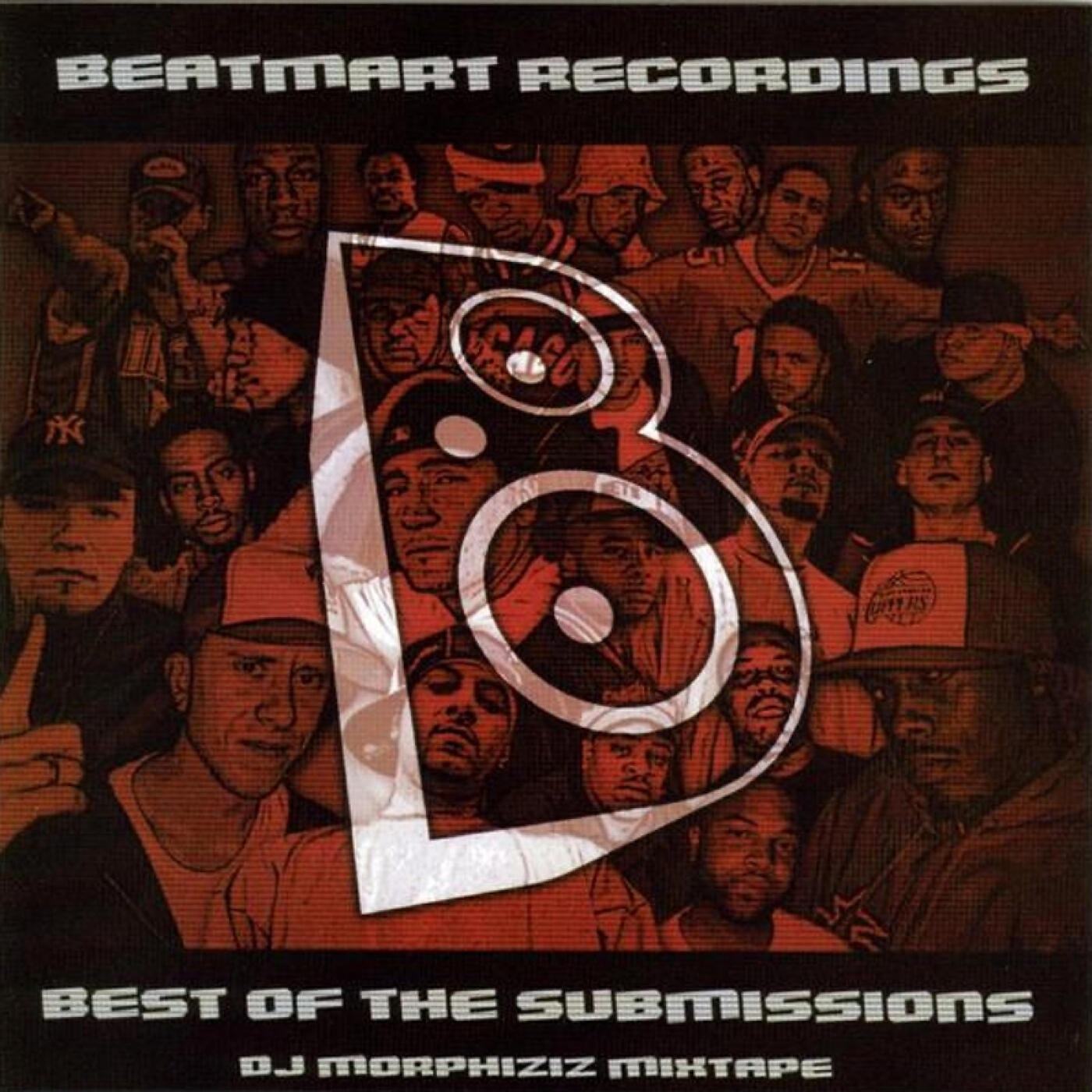 Релиз Beatmart Recordings: Best of the Submissions
