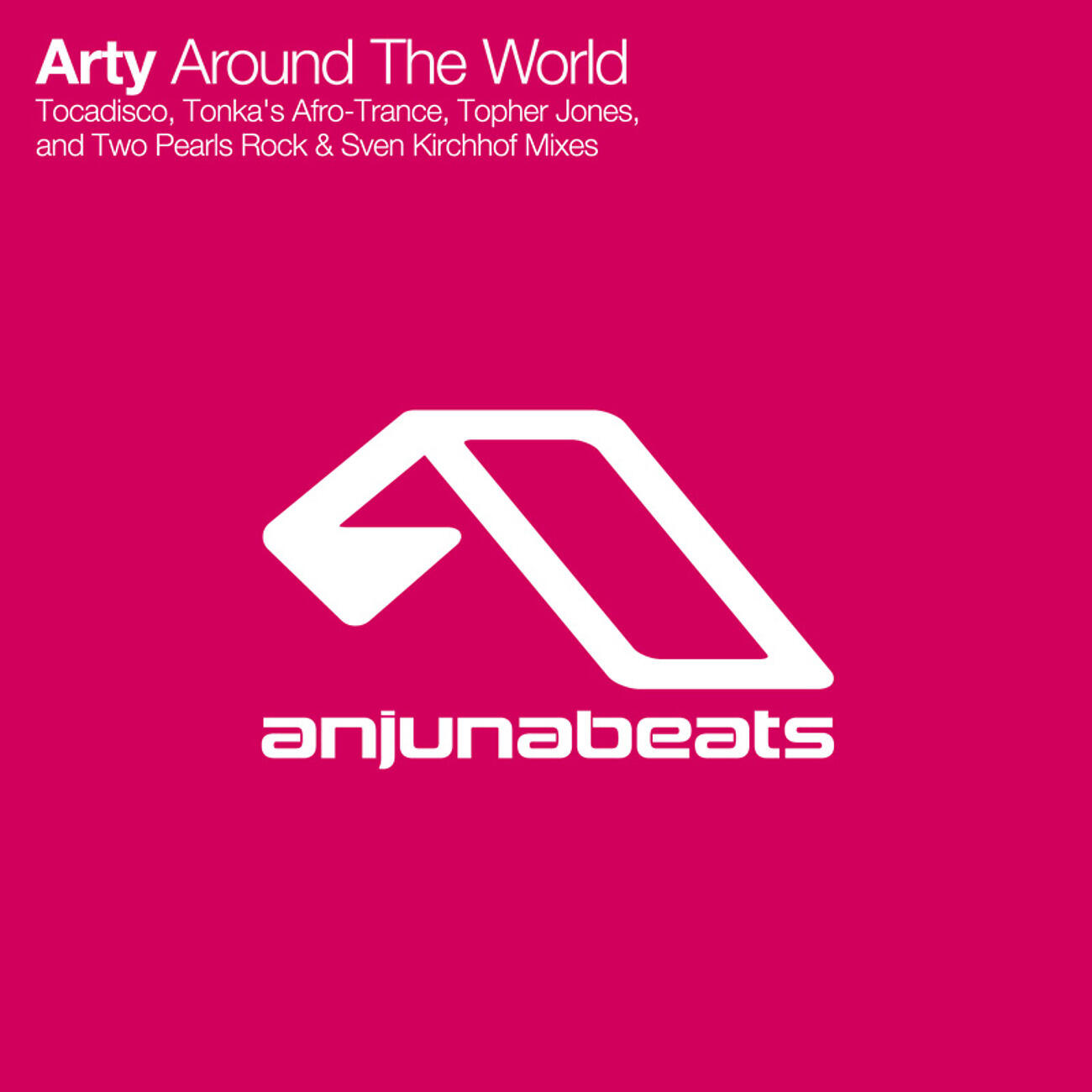 Релиз Around The World