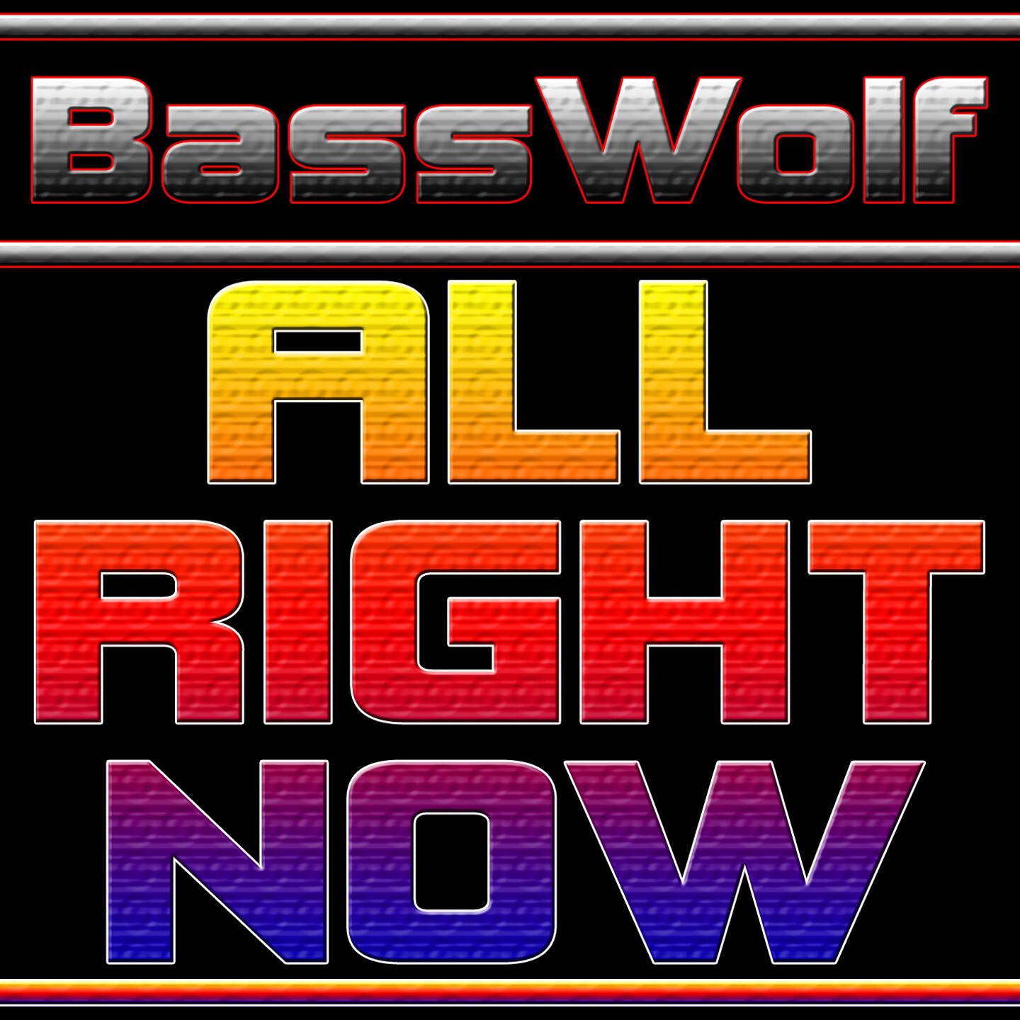 Релиз All Right Now