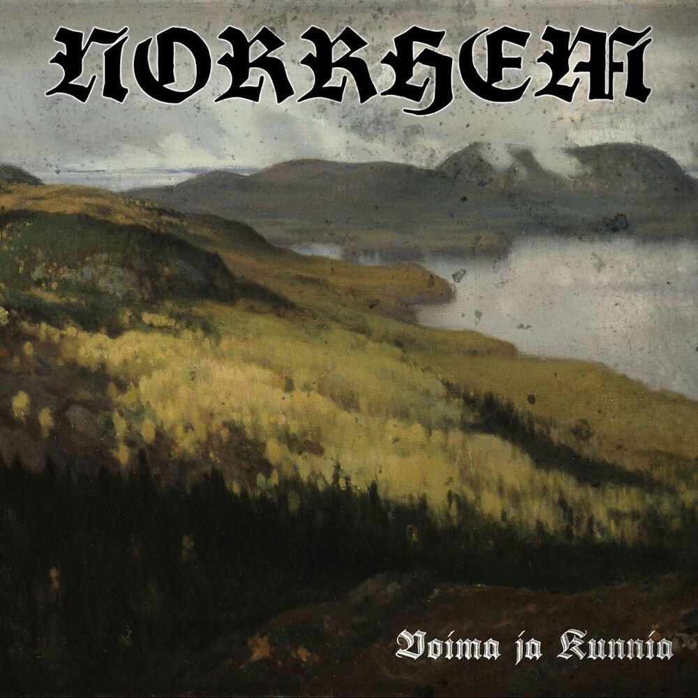 Релиз Voima ja Kunnia